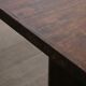 Pierre Jeanneret large library table PJ-TAT-08-A, Chandigarh, 1955-1956