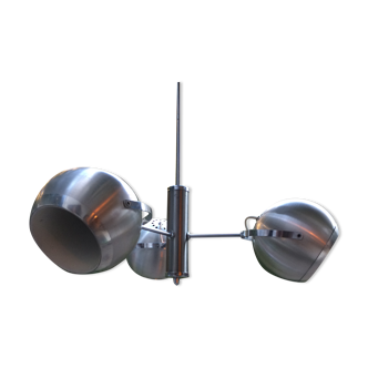 Eyeball Chandelier 3 arms