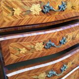 Rosewood chiffonnier