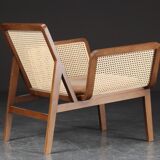 Kristian Sofus Hansen and Tommy Hyldahl for Norr11. Model coffee table chair "The King."