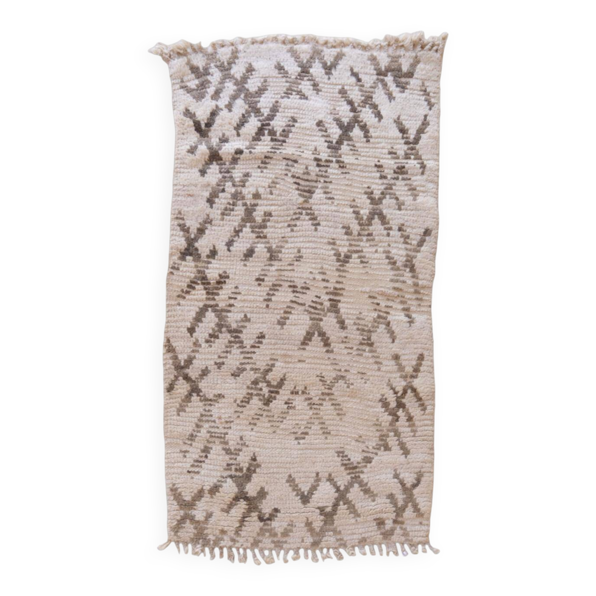 Small Azilal Rug - 73 x 133 cm