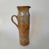 Sandstone pitcher vase