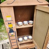Vintage doll wardrobe