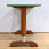 Bistro tables in laminate and beech – 1950