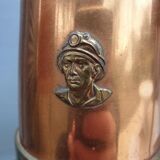 Electrified miner's lantern 178