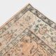 7x10 Peach Red Turkish Rug, 210x301Cm