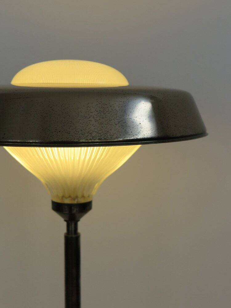 Model Ro Floor Lamp by BBPR for Artemide, 1963