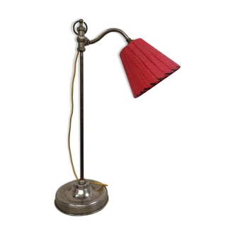 Student lamp notary old bedside