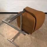 Robert Heritage armchair for the Queen Elisabeth 2 ocean liner