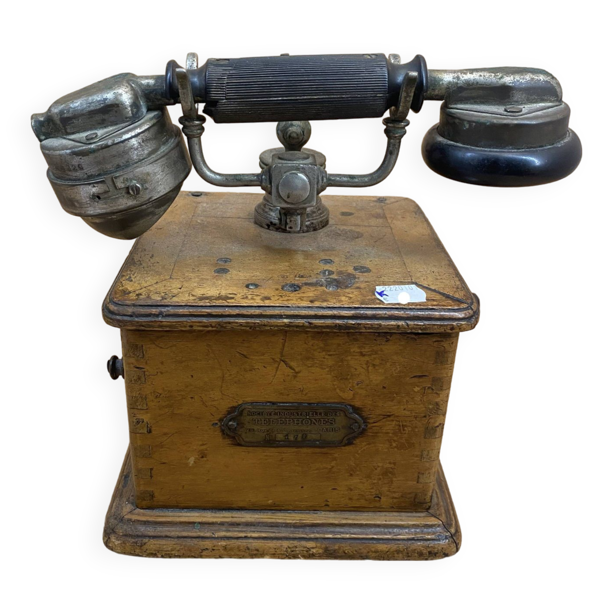 Vintage telephone