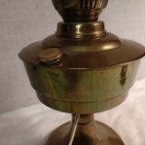 Foot lamp a petrol 19em