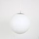 1960s Large round hanging lamp by Peill & Putzler, Germany