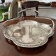 Gallia Christofle Art Nouveau Silver Metal Cup