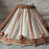 Scandinavian vintage pendant light