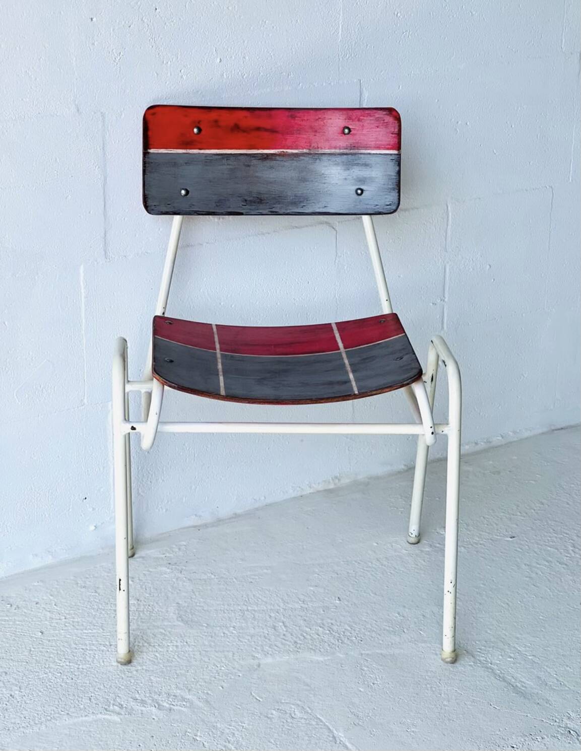 Vintage Bistro Chairs, 1970’
