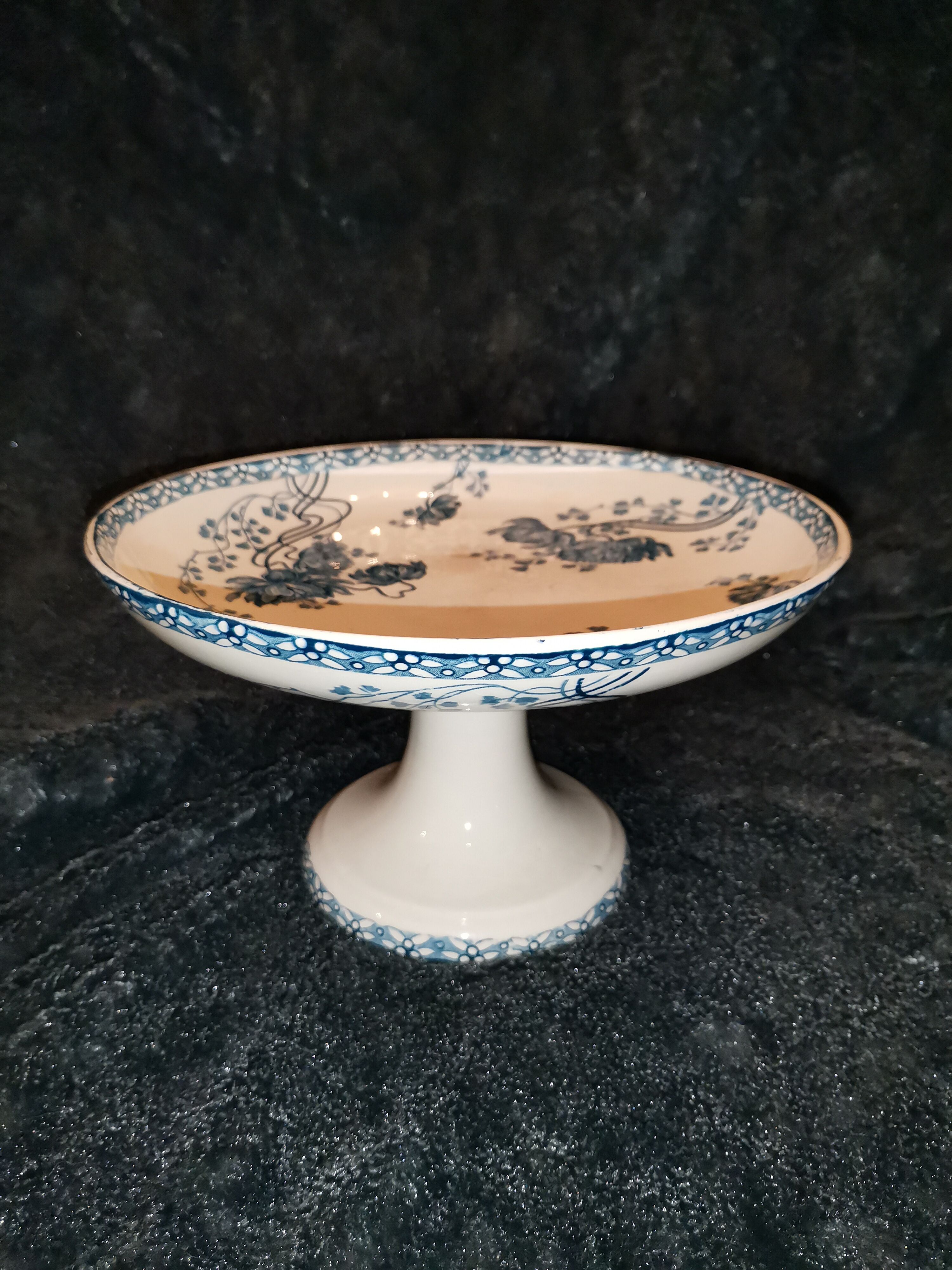 Compotier Royat Sarreguemines