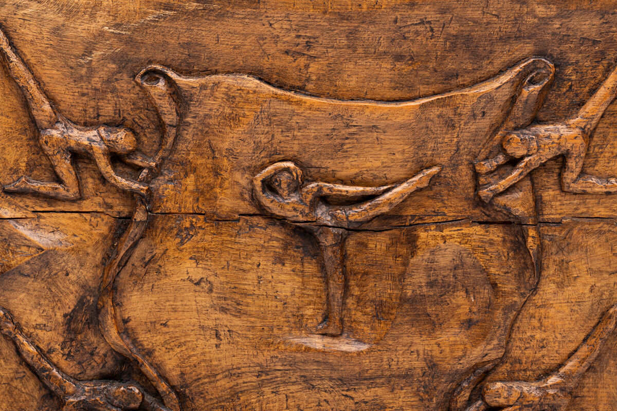 Cabinet by J. Ludécher, France