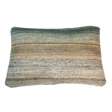 Vintage turkish handmade cushion cover , 30 x 50 cm