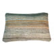 Vintage turkish handmade cushion cover , 30 x 50 cm