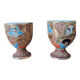 lot de 2 coquetiers Satsuma