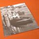 Old photograph Tugboat 1950s/1960s Abeille N°1 Nantes