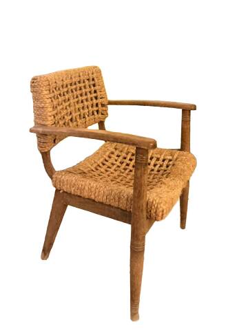 Fauteuil Audoux-Minet