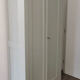 Parisian wardrobe