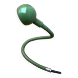 Vintage Italian Space Age Hebi table lamp by Isao Hosoe for Valenti Luce