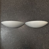 Appliques demi lunes SCE années 80 (Memphis)