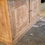 Antique pine sideboard