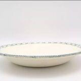 Recamier model hollow dish