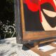 Abstract painting