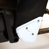 Rover armchair by Ron Arad, edition Oneoff 1981