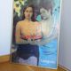Gauguin poster exhibition 1989 at the Grand Palais, framed