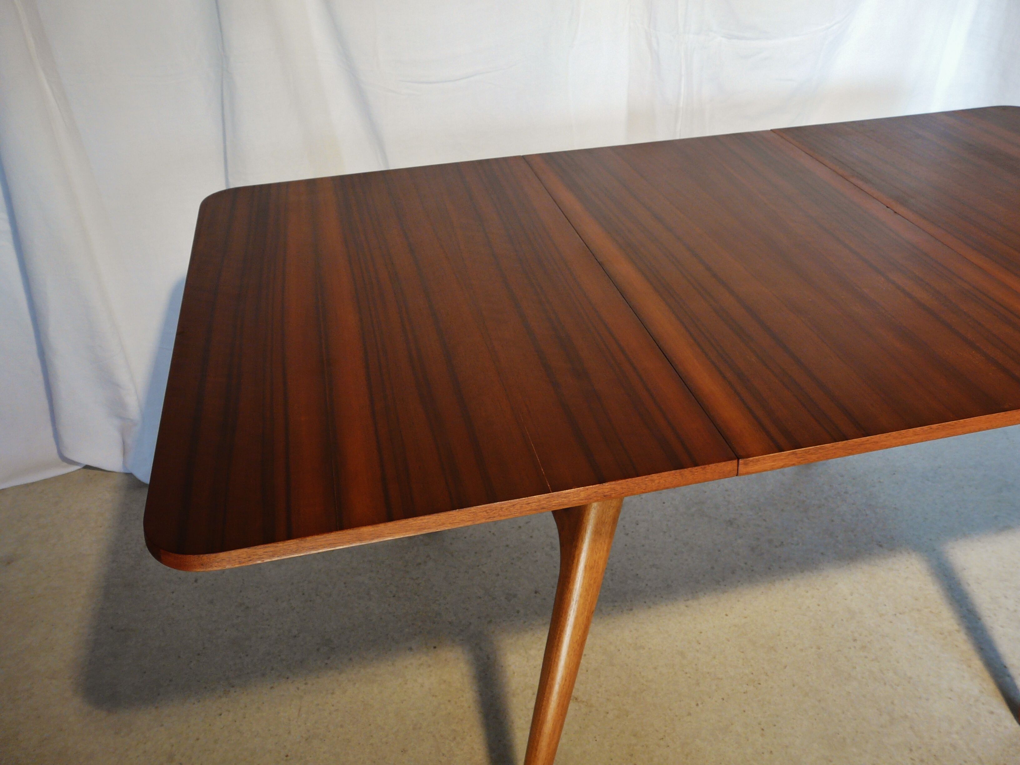 Table dining expandable Scandinavian G Plan 50 years