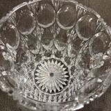 Baccarat crystal champagne bucket
