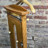 Valet de chambre vintage 70'S
