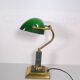 Banker's lamp