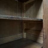 Grande armoire parisienne rénovée 