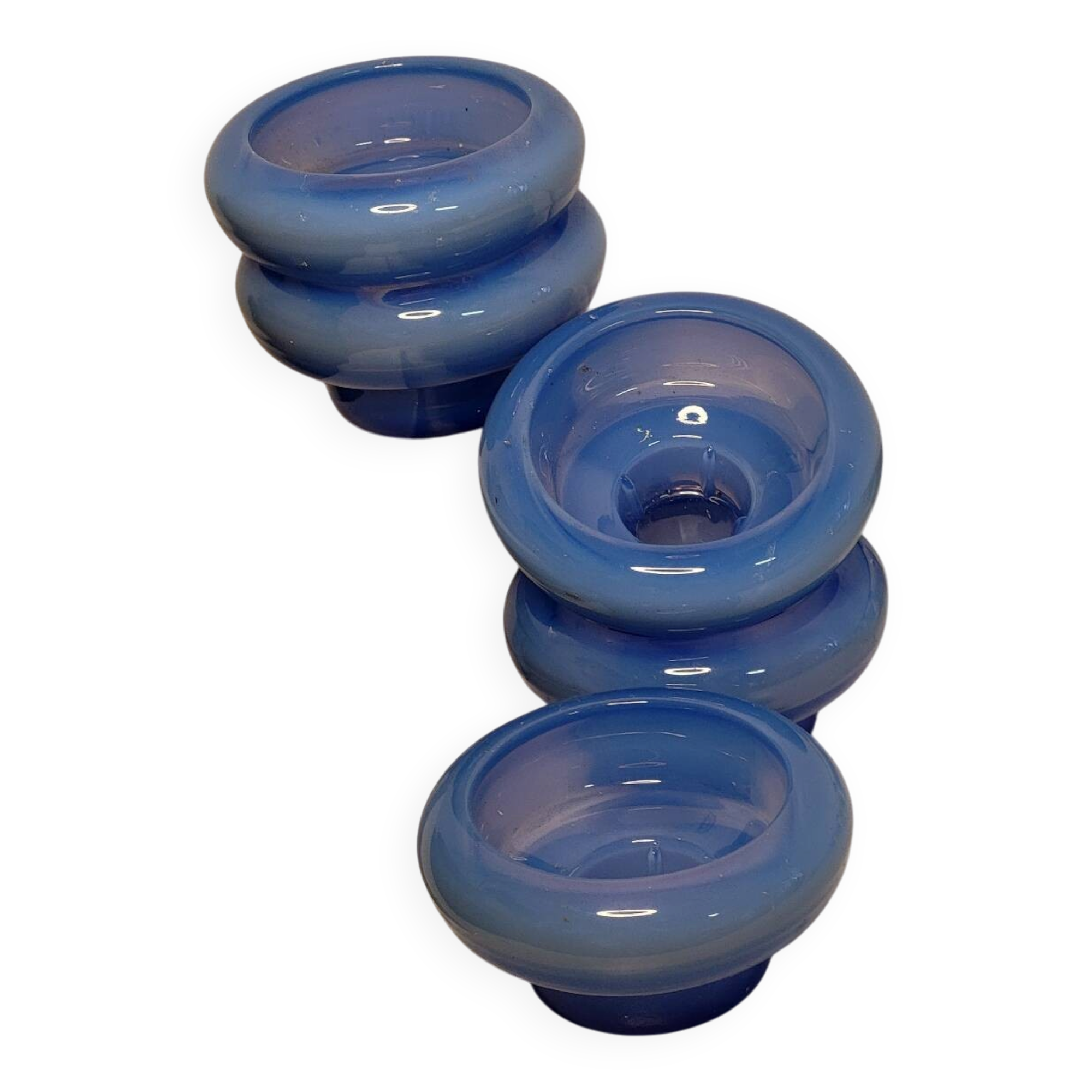 Memphis candlestick