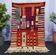 Tapis marocain fait main authentique 3 x 2 m