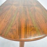 1960s Beech Dining Table, Czechoslovakia