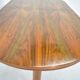 1960s Beech Dining Table, Czechoslovakia