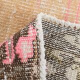 5x9 Soft Orange & Pink Turkish Rug, 159x270 Cm