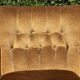 Chauffeuse fauteuil vintage 1950-1960