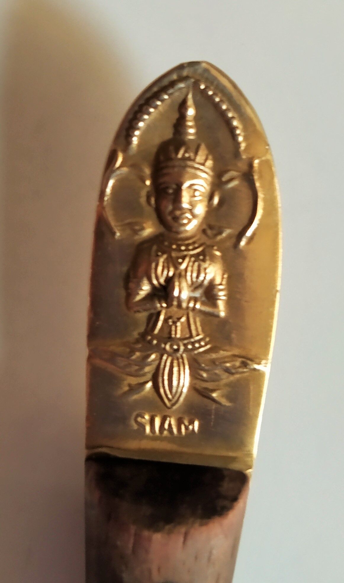 "Siam" butter knife