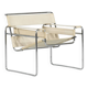 "B3 Wassily" Armchair Fabric by Marcel Breuer for Gavina, 1925s.