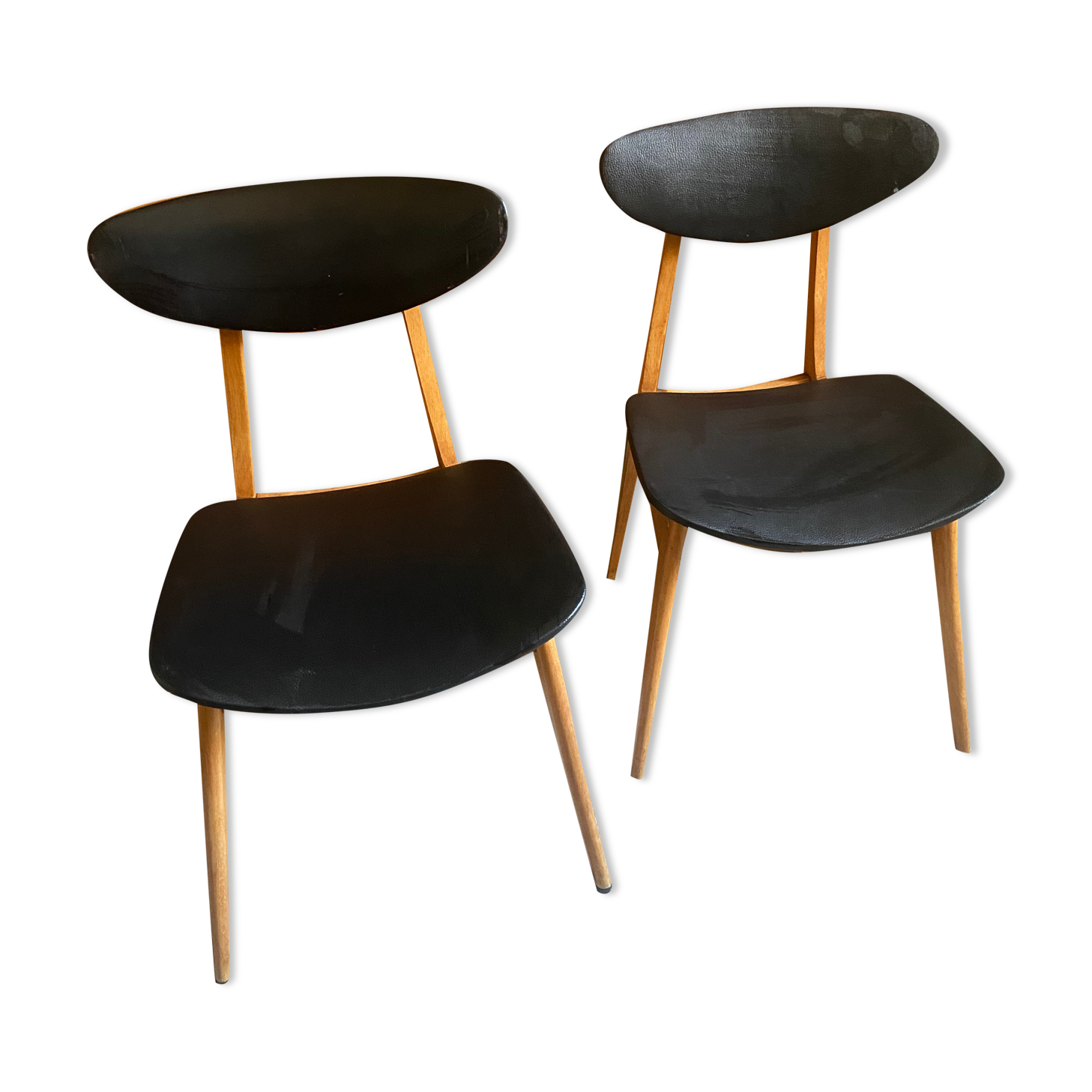 Vintage Stella Chair Pair