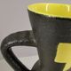 Pitcher Elchinger France ceramics 50s / collection / French ceramics / 50s / vintage