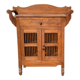 Exotic colonial furniture